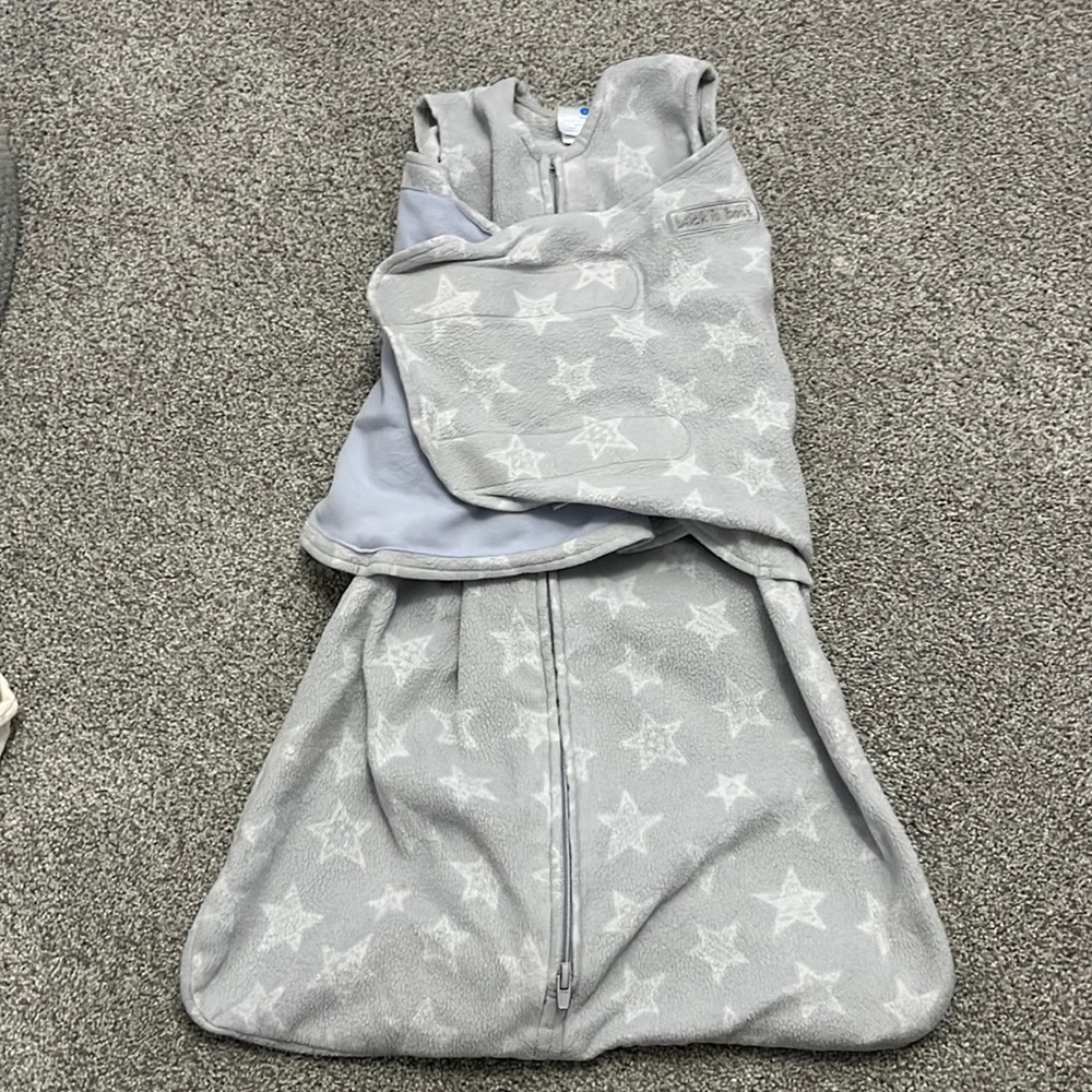 Halo sleep sack